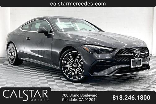2025 Mercedes-Benz CLE 300 Base 4MATIC