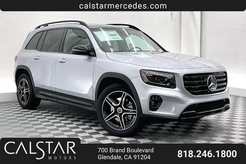 2026 Mercedes-Benz GLB 250 Base