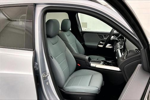 2026 Mercedes-Benz GLB 250 Base