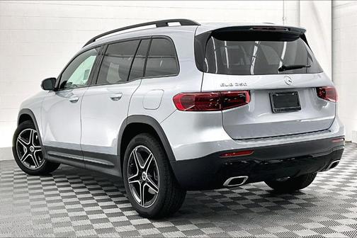 2026 Mercedes-Benz GLB 250 Base