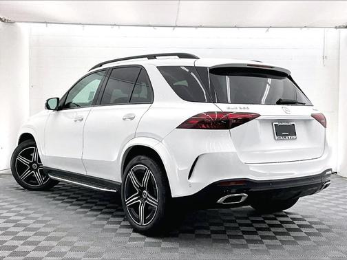Polar White 2026 Mercedes-Benz GLE 350 Base 4MATIC