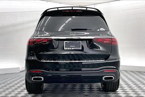 2025 Mercedes-Benz GLS 450 4MATIC