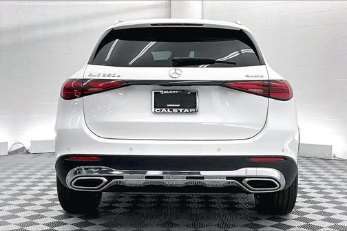 2025 Mercedes-Benz GLC 350e Base 4MATIC
