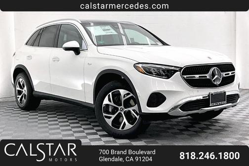 2025 Mercedes-Benz GLC 350e Base 4MATIC