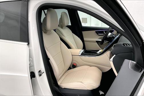 2025 Mercedes-Benz GLC 350e Base 4MATIC