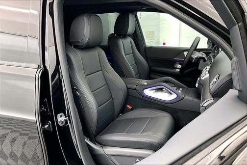 Obsidian Black 2026 Mercedes-Benz GLE 450 4MATIC