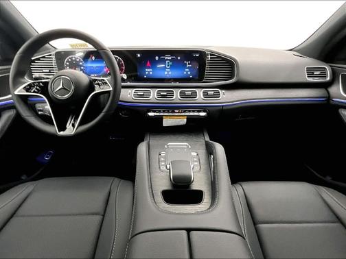 Obsidian Black 2026 Mercedes-Benz GLE 450 4MATIC