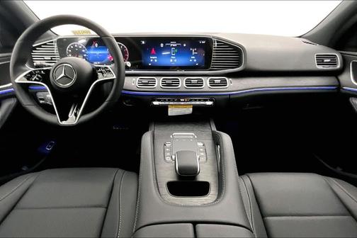 Obsidian Black 2026 Mercedes-Benz GLE 450 4MATIC