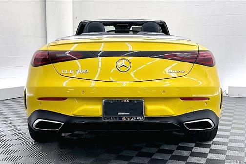 2026 Mercedes-Benz CLE 300 Base 4MATIC