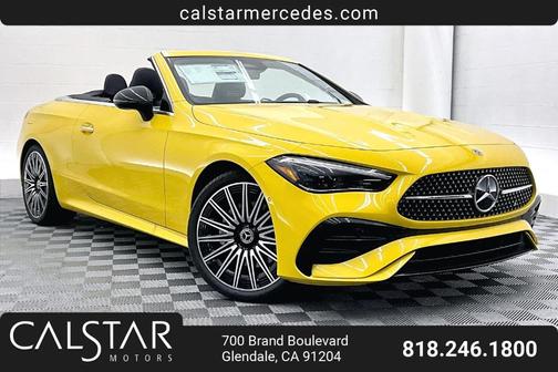 2026 Mercedes-Benz CLE 300 Base 4MATIC