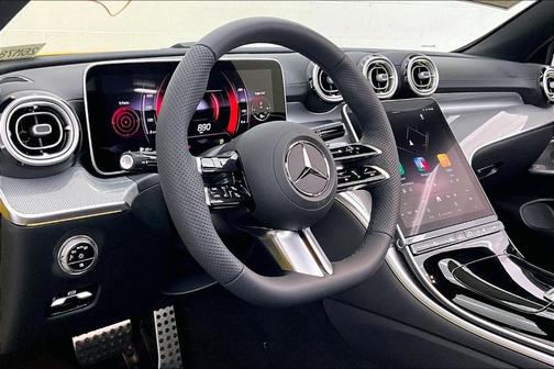 Sun Yellow 2026 Mercedes-Benz CLE 300 Base 4MATIC