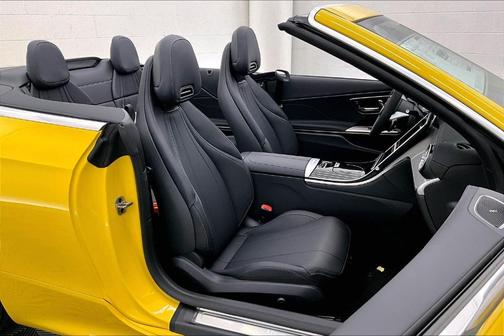 2026 Mercedes-Benz CLE 300 Base 4MATIC