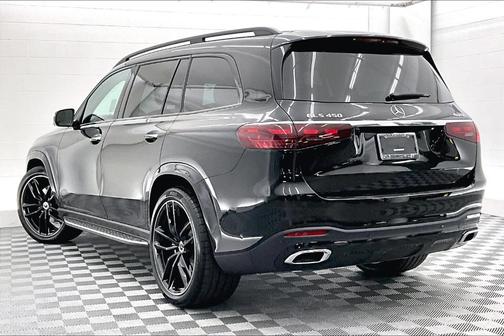 2026 Mercedes-Benz GLS 450 4MATIC
