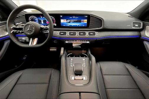 2026 Mercedes-Benz GLS 450 4MATIC