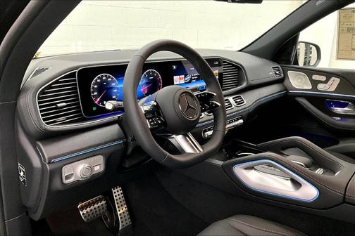 2026 Mercedes-Benz GLS 450 4MATIC