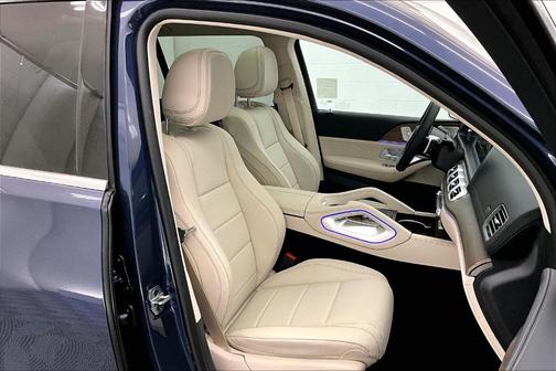 Twilight Blue 2026 Mercedes-Benz GLS 450 4MATIC