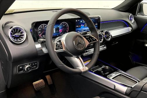 2025 Mercedes-Benz GLB 250 Base