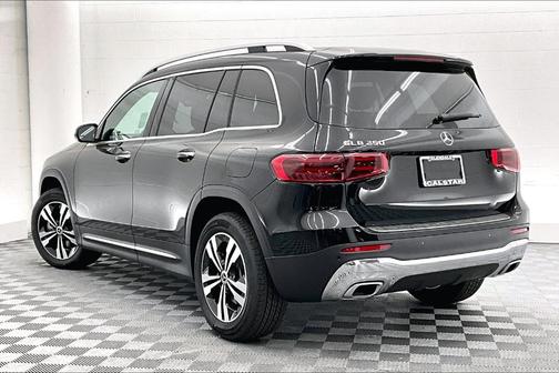 2025 Mercedes-Benz GLB 250 Base