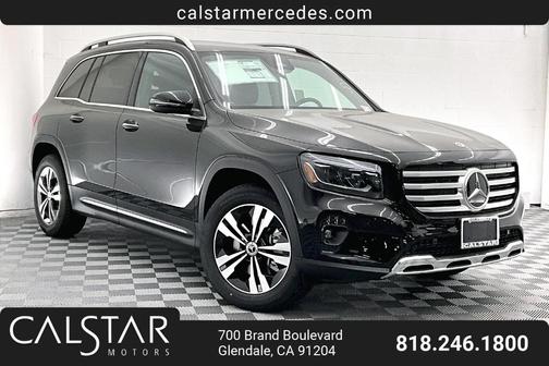 2025 Mercedes-Benz GLB 250 Base