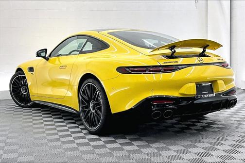 2026 Mercedes-Benz AMG GT 43 Base