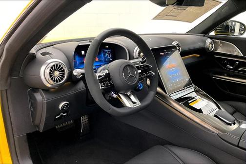 2026 Mercedes-Benz AMG GT 43 Base