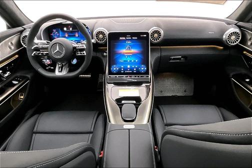 2026 Mercedes-Benz AMG GT 43 Base