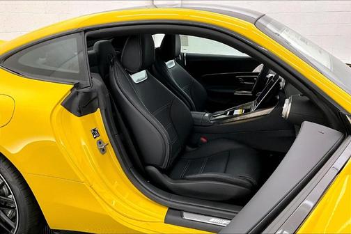 2026 Mercedes-Benz AMG GT 43 Base