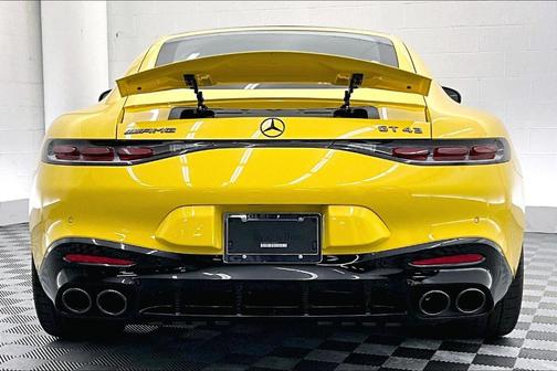 2026 Mercedes-Benz AMG GT 43 Base
