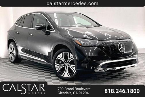 2025 Mercedes-Benz EQE 350+ Base
