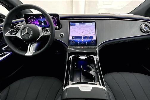2025 Mercedes-Benz EQE 350+ Base