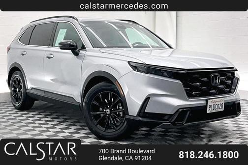 2024 Honda CR-V Hybrid Sport-L