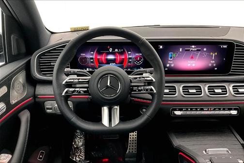 2026 Mercedes-Benz GLS 450 4MATIC