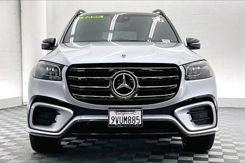 2026 Mercedes-Benz GLS 450 4MATIC