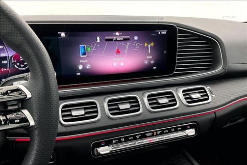 2026 Mercedes-Benz GLS 450 4MATIC