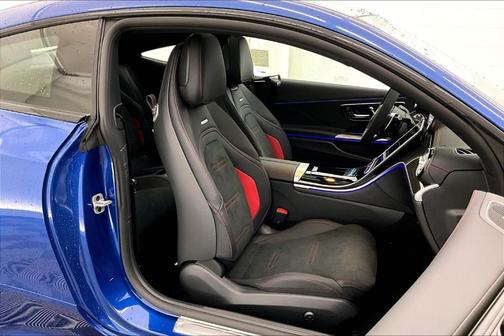 2026 Mercedes-Benz AMG CLE 53 Base