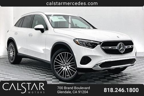 2025 Mercedes-Benz GLC 300 Base