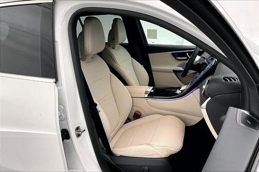 2025 Mercedes-Benz GLC 300 Base