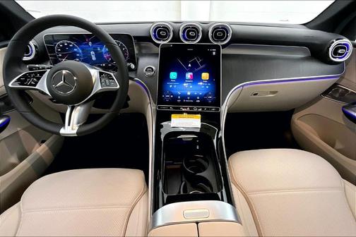 2025 Mercedes-Benz GLC 300 Base