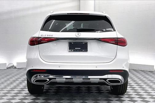 2025 Mercedes-Benz GLC 300 Base