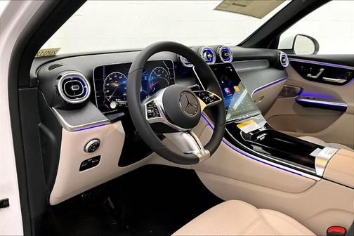 2025 Mercedes-Benz GLC 300 Base