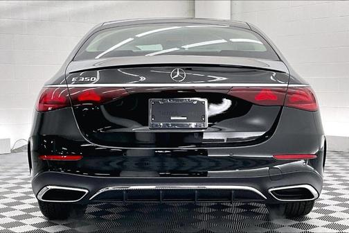 2025 Mercedes-Benz E-Class E 350