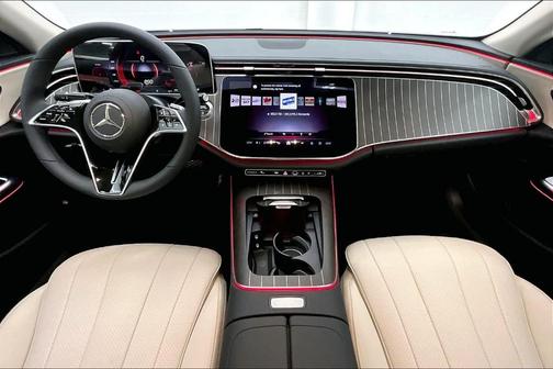 2025 Mercedes-Benz E-Class E 350