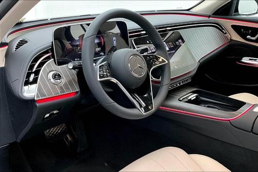 2025 Mercedes-Benz E-Class E 350