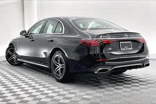 2025 Mercedes-Benz E-Class E 350