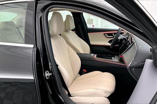 2025 Mercedes-Benz E-Class E 350