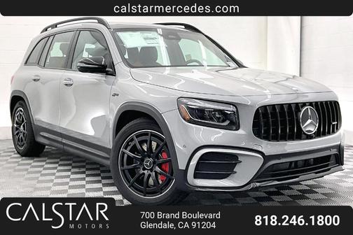 2026 Mercedes-Benz AMG GLB 35 Base