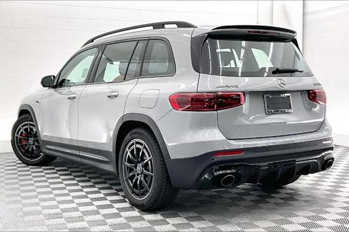 2026 Mercedes-Benz AMG GLB 35 Base