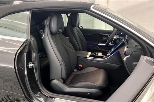 Graphite Gray 2026 Mercedes-Benz CLE 300 Base 4MATIC