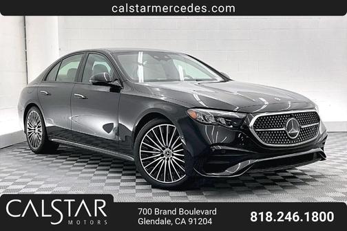 2025 Mercedes-Benz E-Class E 350