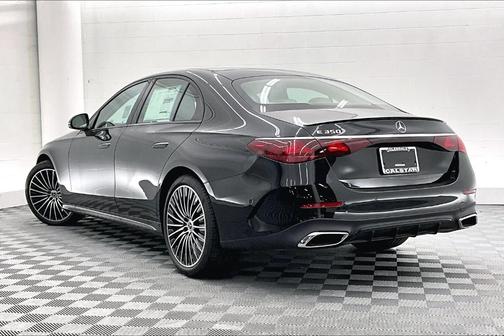 2025 Mercedes-Benz E-Class E 350